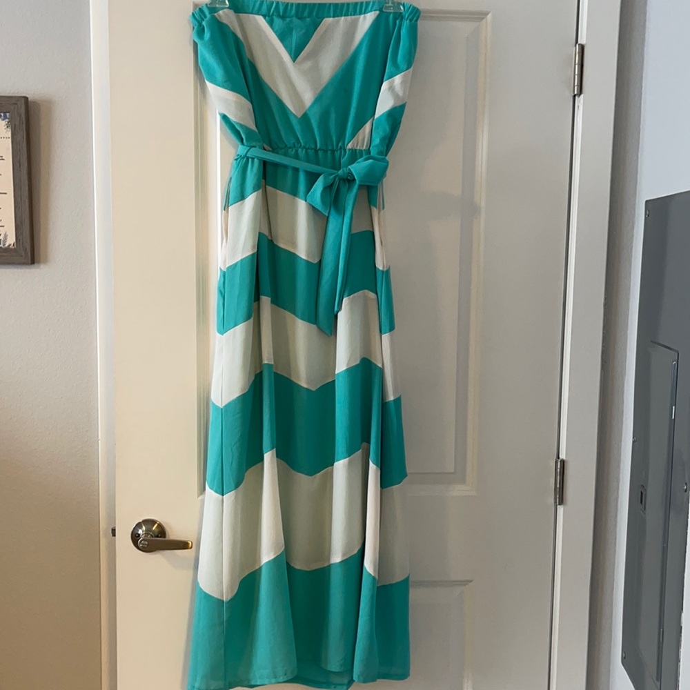 Maxi dress